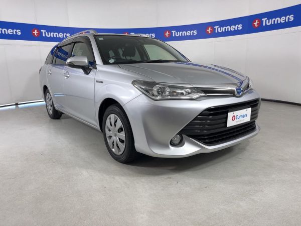 2015 Toyota Corolla Wagon FIELDER HYBRID image