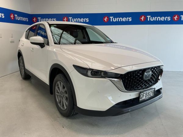 2023 Mazda CX-5 SUV GSX PTR image