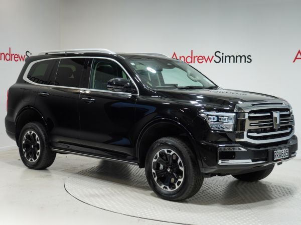 2026 GWM Tank 500 Ultra 4X4 2.0PT PHEV 9A 5Dr SUV image
