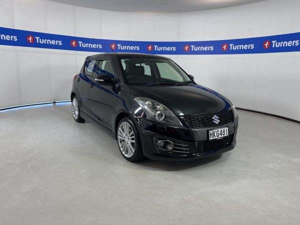 2014 Suzuki Swift Hatchback SPORT image