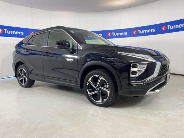 2023 Mitsubishi Eclipse Cross SUV XLS image