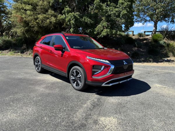 2026 Mitsubishi Eclipse Cross SUV XLS 1.5PT/8CVT SUV 5 DOOR PETROL TURBO image