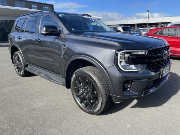 2024 Ford Everest SPORT image