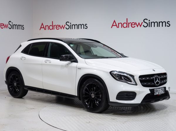 2020 Mercedes-Benz GLA 250 4MATIC 2.0P 4WD 7AT 4Dr SUV image