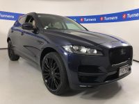 Image for 2017 Jaguar F-Pace Sedan