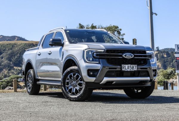 2025 Ford Ranger WILDTRAK 2.0D/4WD 10AT image