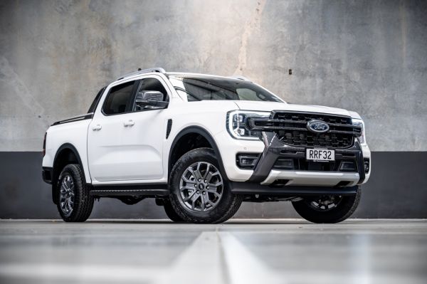 2026 Ford Ranger Wildtrak 2.0D/4Wd image