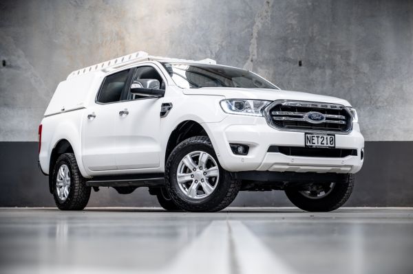 2020 Ford Ranger XLT 3.2 image