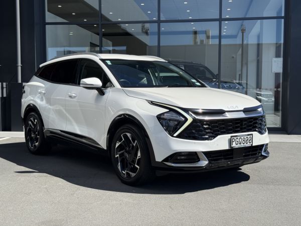 2022 Kia Sportage NZ NEW Deluxe 2.0D 4WD image
