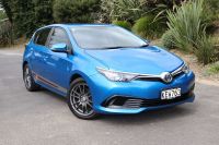 Image for 2016 Toyota Corolla Gx 1.8P/Cvt/Ha/4Dr/5