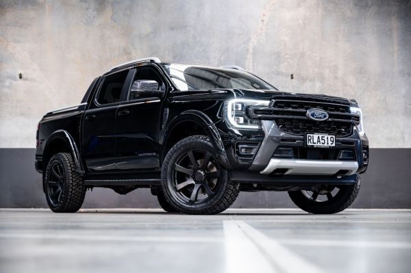 2025 Ford Ranger Wildtrak 3.0 V6 Turbo Diesel 4WD image