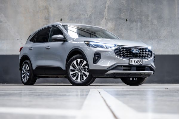 2024 Ford Escape Titanium 2.5Ph Petrol Hybrid image