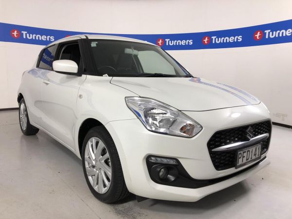 2022 Suzuki Swift Hatchback GL image