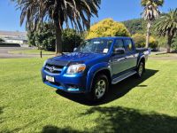Image for 2011 Mazda BT-50 B2500  D/Cab 4WD SDX