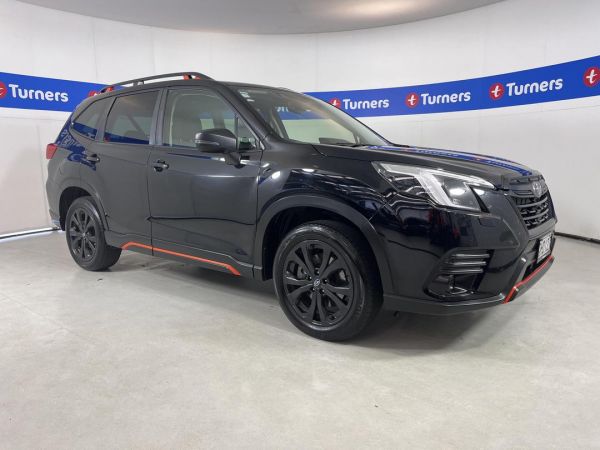 2023 Subaru Forester SUV X Sport image