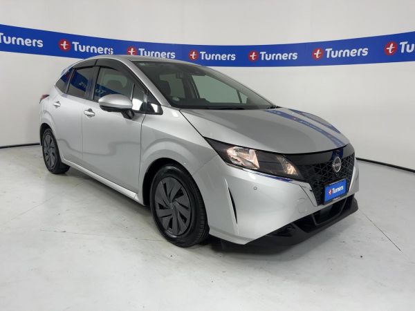 2022 Nissan Note Hatchback S image