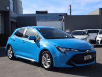 Image for 2022 Toyota Corolla GX Petrol, Hatchback