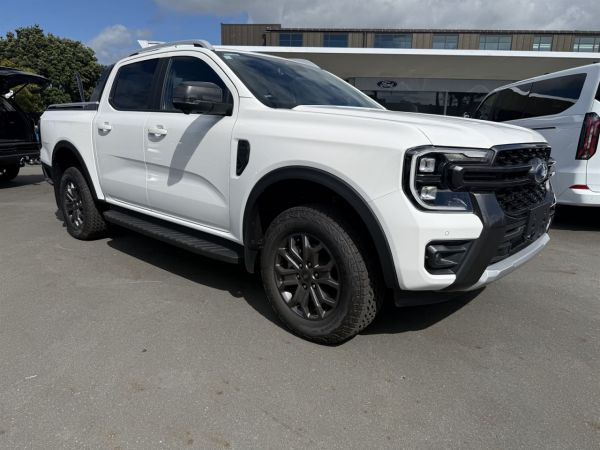 2026 Ford Ranger WILDTRAK image