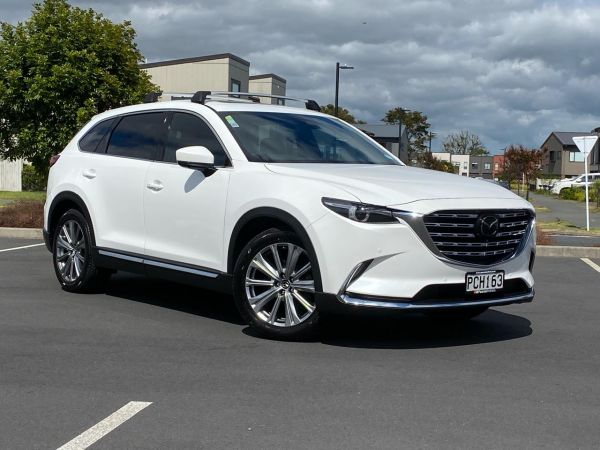 2022 Mazda CX-9 SUV TAKAMI 2.5PT 4WD image