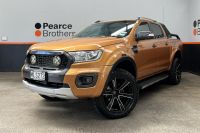 Image for 2019 Ford Ranger Ute WILDTRAK X, 4X4, 20