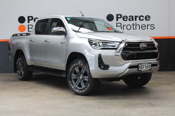 2020 Toyota Hilux Ute SR5, UTEMASTER LID image