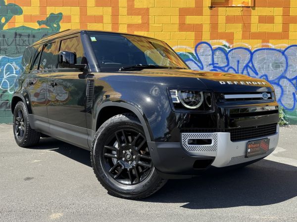 2023 Land Rover Defender SUV 110 S D300 TURBO DIESEL image