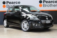 Image for 2014 Suzuki Swift Hatchback SPORT 1.6P NZ New