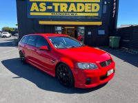 Image for 2011 Holden Commodore Wagon SS-V MANUAL WAGON