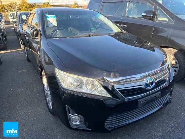 2012 Toyota Camry Sedan HYBRID LEATHER PACKAGE image