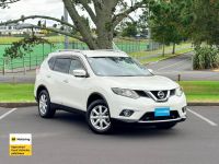 Image for 2014 Nissan X-Trail SUV 7 Seater 4WD 20X EMERGENCY BRAKE PACKAGE