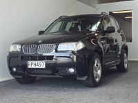 Image for 2008 BMW X3 SUV 2.5SI X-DRIVE / M-SPORT
