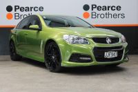 Image for 2015 Holden Commodore Sedan VF SV6, BLACK ALLOYS