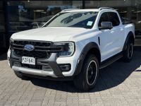 Image for 2023 Ford Ranger WILDTRAK V6 4WD 3.0D/T 4X4