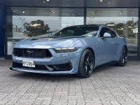 Image for 2025 Ford Mustang DARK HORSE MANUAL