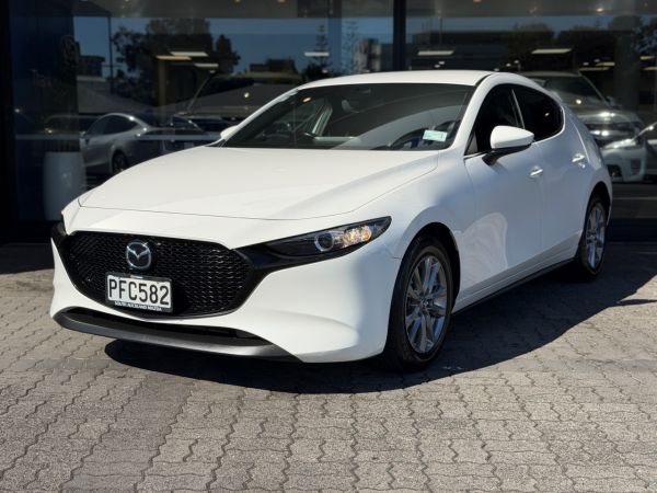 2022 Mazda 3 GSX 2.0PTR image