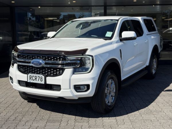 2025 Ford Ranger XLT 2.0 Bi Turbo 2WD image