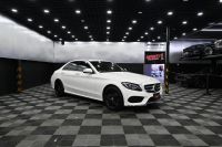 Image for 2015 Mercedes-Benz C 200 Sedan AMG LINE