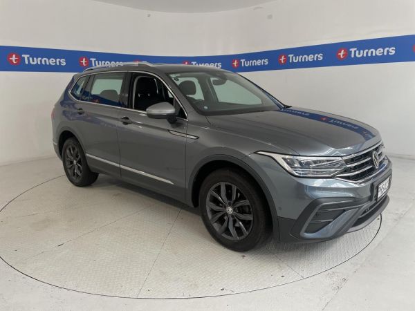 2022 Volkswagen Tiguan SUV Allspace Life 2WD image
