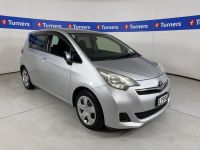 Image for 2012 Toyota Ractis Hatchback