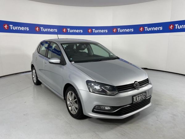2014 Volkswagen Polo Hatchback TSI 66KW CL image