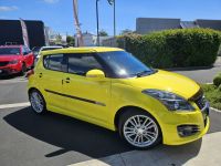 Image for 2014 Suzuki Swift Hatchback Sport 1.6 5Dr Cvt