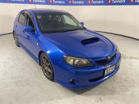Image for 2007 Subaru Impreza Hatchback