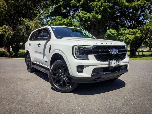 2024 Ford Everest SPORT | 4WD | 2.0L BI TURBO image