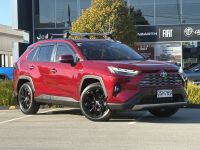 Image for 2024 Toyota RAV4 Limited 2.5 Hybrid 4WD