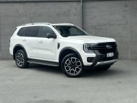 Image for 2025 Ford Everest Wildtrak 3.0 V6 Diesel