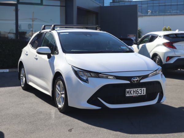 2019 Toyota Corolla GX PETROL, Hatchback image