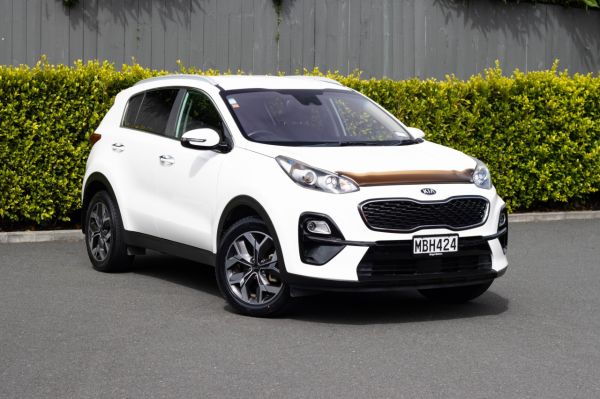 2019 Kia Sportage URBAN LX+ 2.0P/6AT image