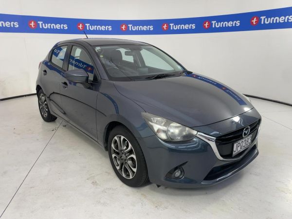 2016 Mazda Demio (Mazda2) Hatchback GSX image