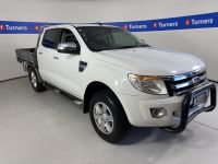 Image for 2014 Ford Ranger Ute TD XLT DC W/S