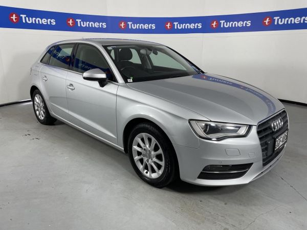 2013 Audi A3 Hatchback 1.4T image